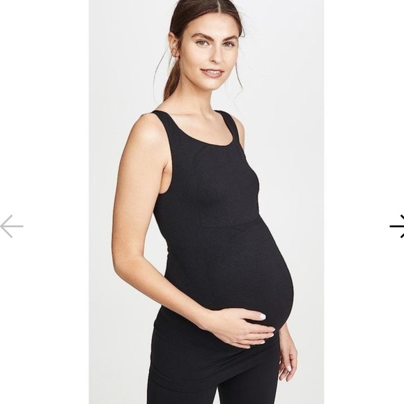 BLANQI Maternity Belly Support Tank - Picture 6 of 9